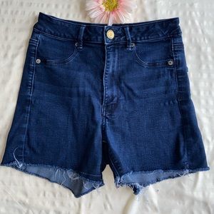 American Eagle denim shorts